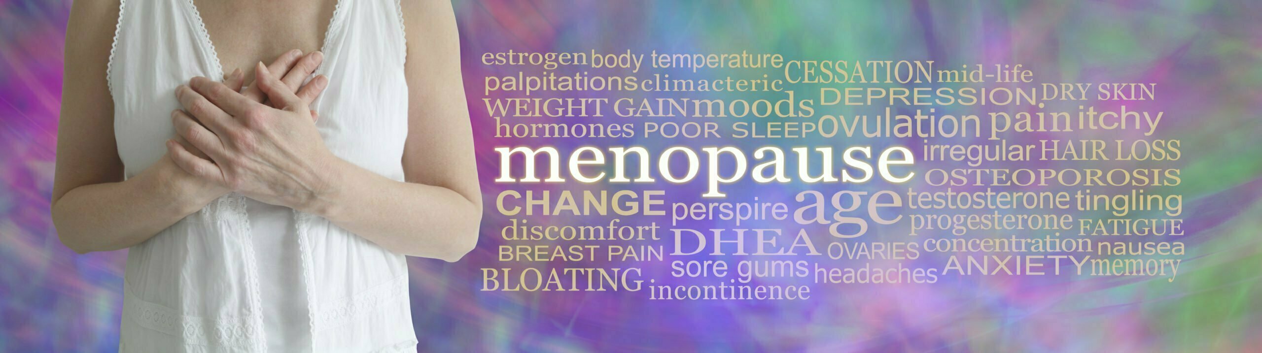 Menopause Words