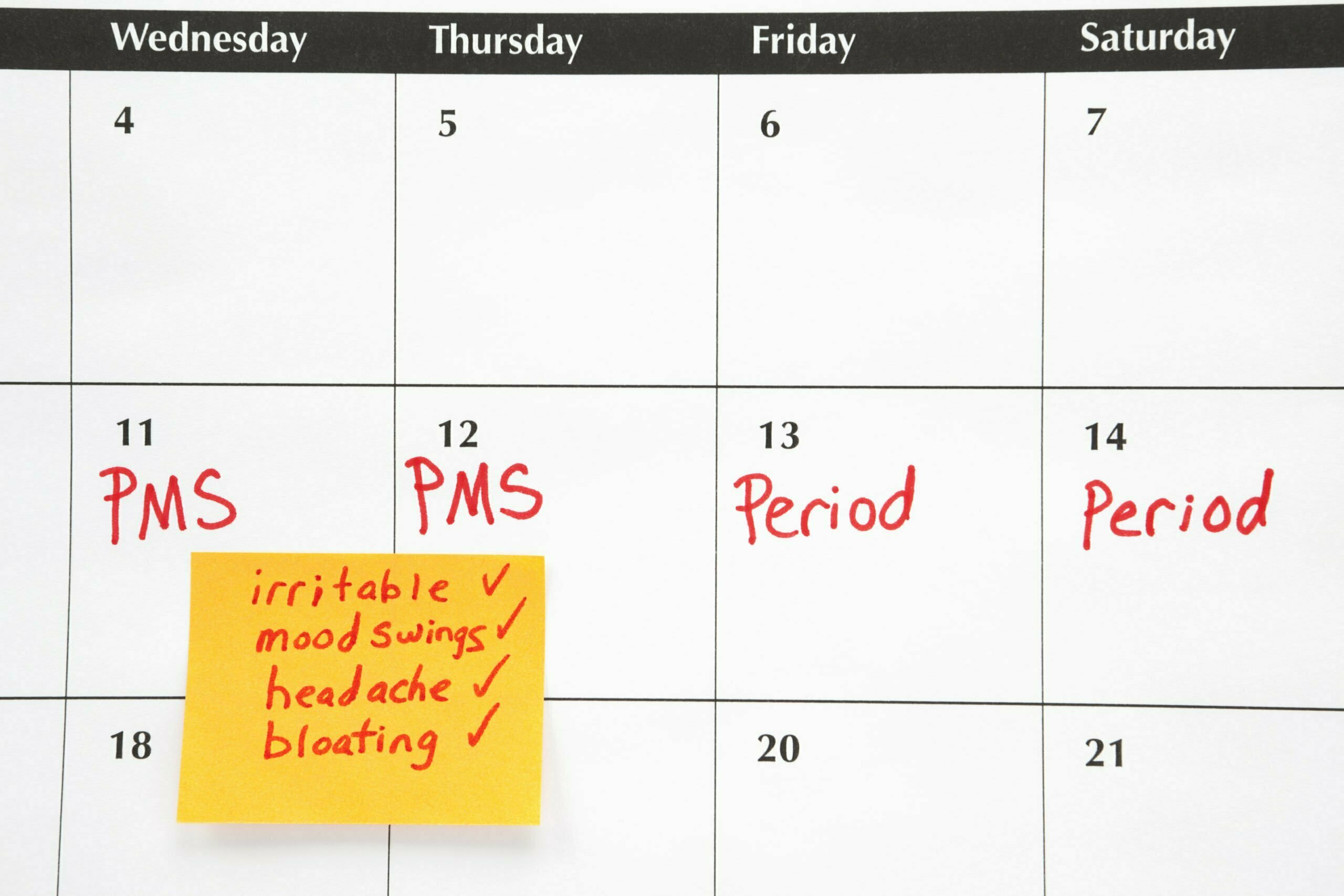 PMS